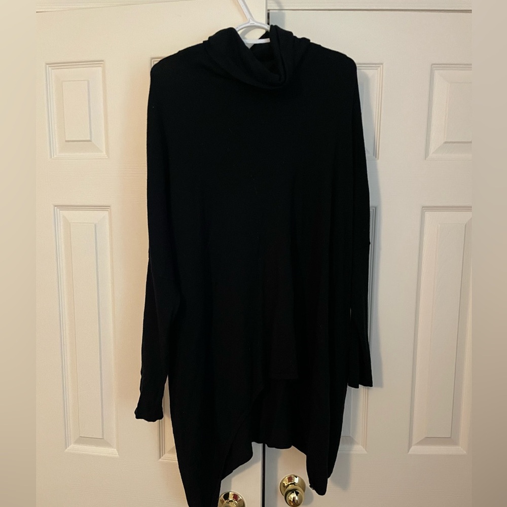 C’est Moi Turtleneck Sweater Dress O/S